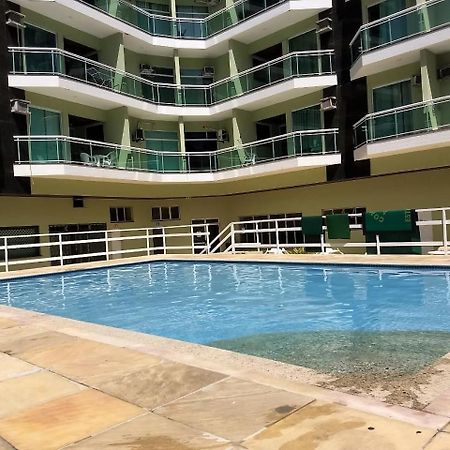 Apartamento Praia Do Forte, Cabo Frio, Frente Mar المظهر الخارجي الصورة