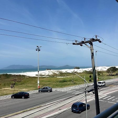 Apartamento Praia Do Forte, Cabo Frio, Frente Mar المظهر الخارجي الصورة