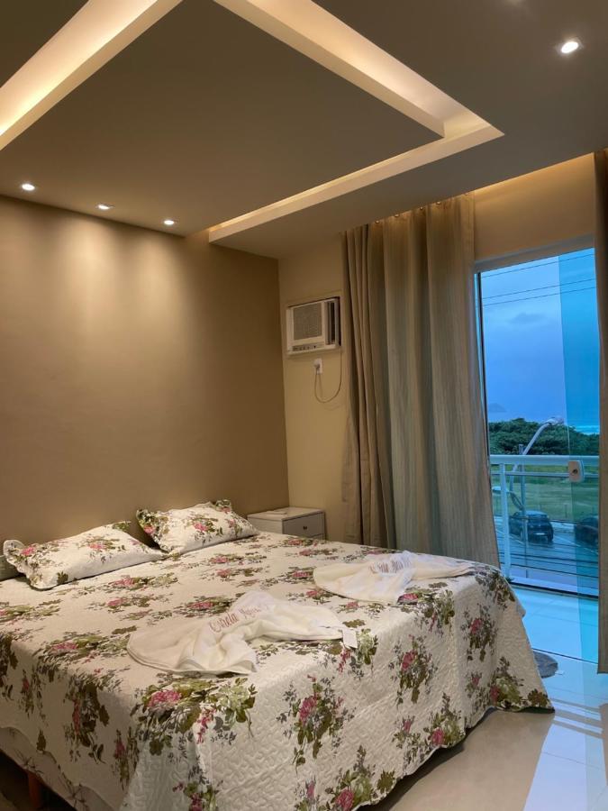 Apartamento Praia Do Forte, Cabo Frio, Frente Mar المظهر الخارجي الصورة