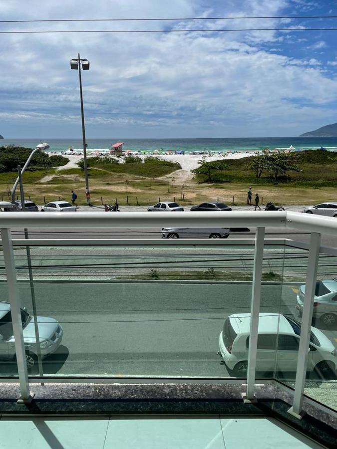 Apartamento Praia Do Forte, Cabo Frio, Frente Mar المظهر الخارجي الصورة