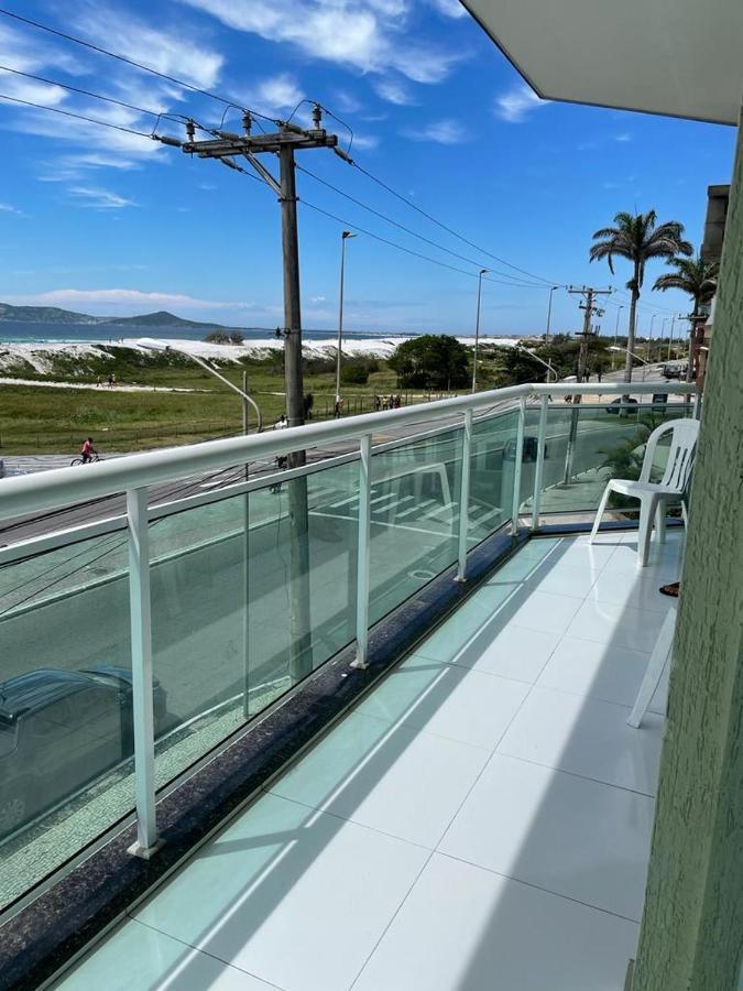 Apartamento Praia Do Forte, Cabo Frio, Frente Mar المظهر الخارجي الصورة