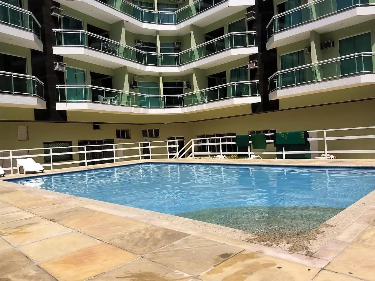 Apartamento Praia Do Forte, Cabo Frio, Frente Mar المظهر الخارجي الصورة