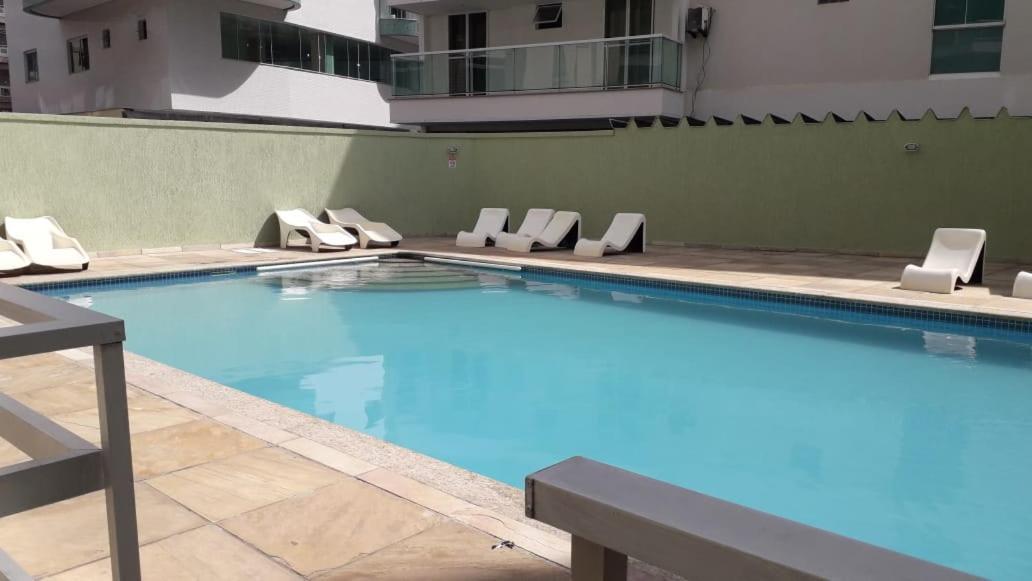Apartamento Praia Do Forte, Cabo Frio, Frente Mar المظهر الخارجي الصورة